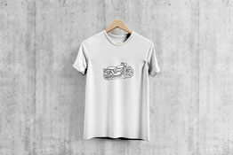 Cruisin Through 100 Days - T-Shirt