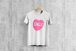Valentine 1 - T-Shirt