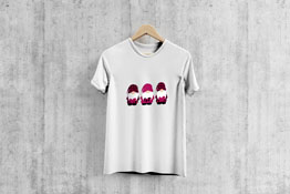 Valentines Gnomes - T-Shirt