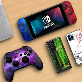 Custom Skins